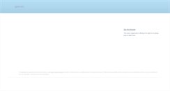 Desktop Screenshot of gero.net