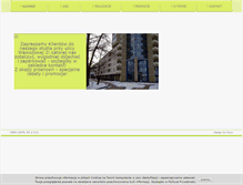 Tablet Screenshot of detal.gero.com.pl